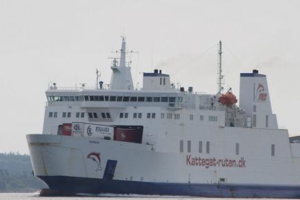 Kolejne połączenie i armator znikną z mapy promowej