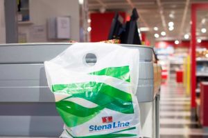 Stena Line rezygnuje z plastikowych toreb