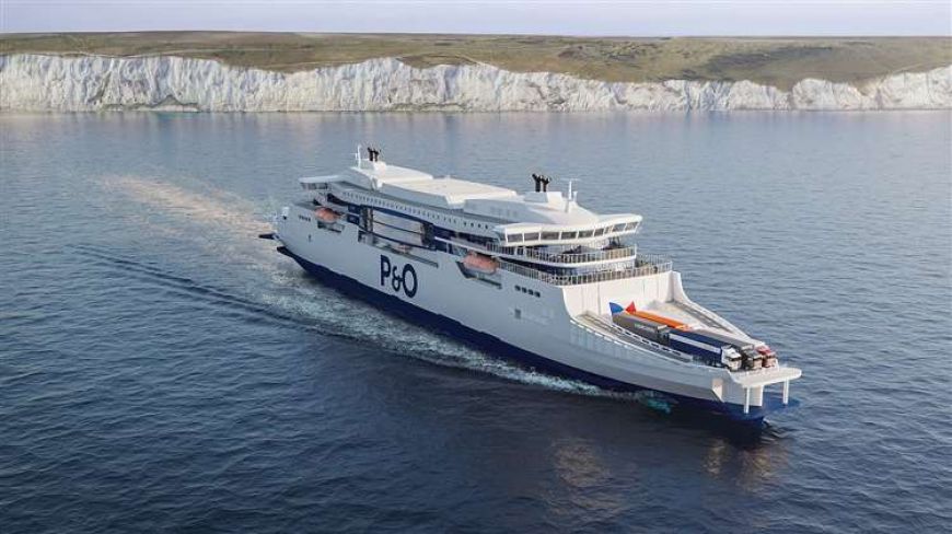 P&amp;O Ferries