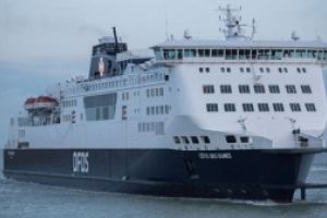 Duże wzrosty DFDS. To zasługa przejęcia dwóch byłych promów MyFerryLink