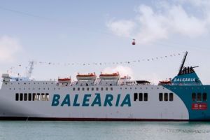 Balearia przygotowuje się na sezon letni. Wkr&oacute;tce startuje popularne wakacyjne połączenie