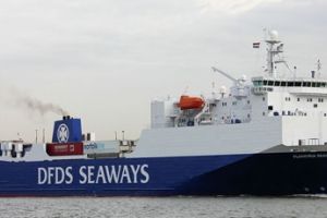 DFDS coraz mocniejsze w Europie