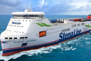 Przegląd promowy 20/2023, a w nim m.in.: będą kolejne nowe promy w Stena Line