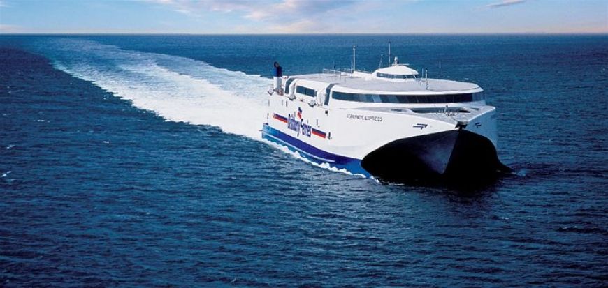 Brittany Ferries