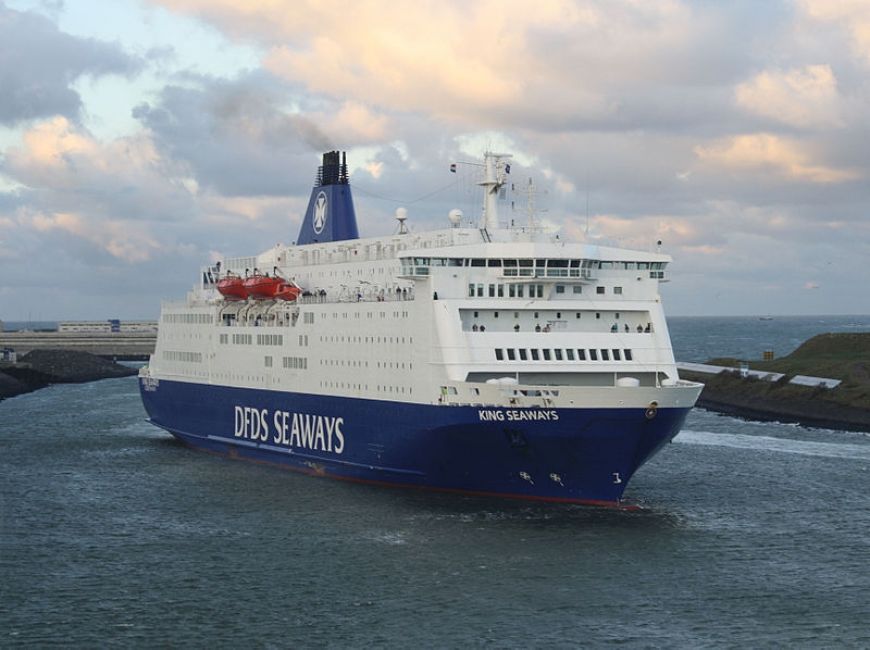 Niezwykła oferta DFDS. Armatorzy pomagają potrzebującym