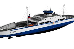 Nowe promy dla Portu Tallinn. Jeden z kontrakt&oacute;w dla Remontowa Shipbuilding