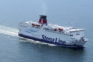 Podsumowanie tygodnia 22/2020, a w nim m.in.: prom Stena Vision zostaje na trasie Gdynia-Karlskrona