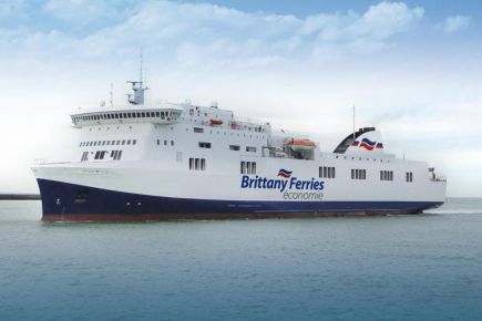 Brittany Ferries z nowym promem już od marca