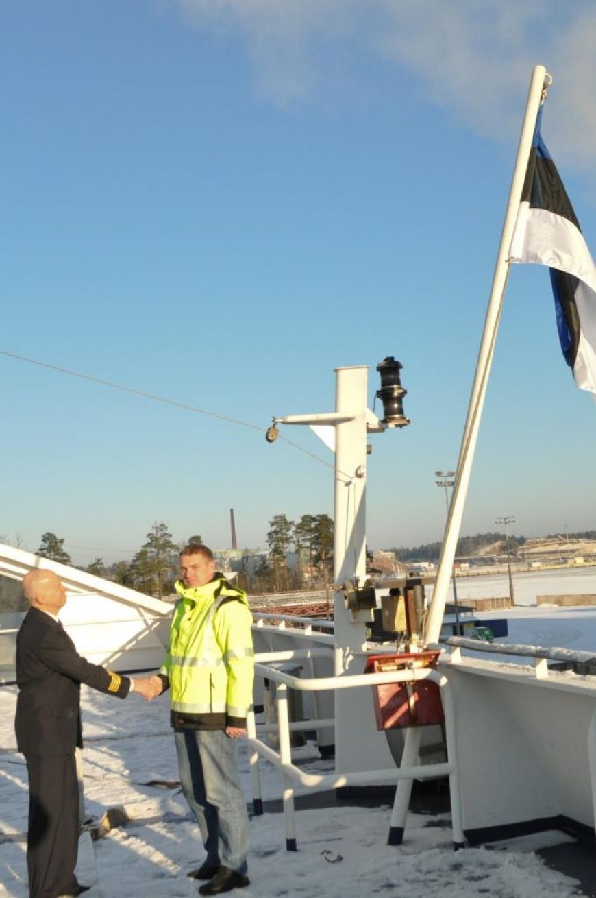 Promy armatora Viking Line rezygnują ze szwedzkiej bandery