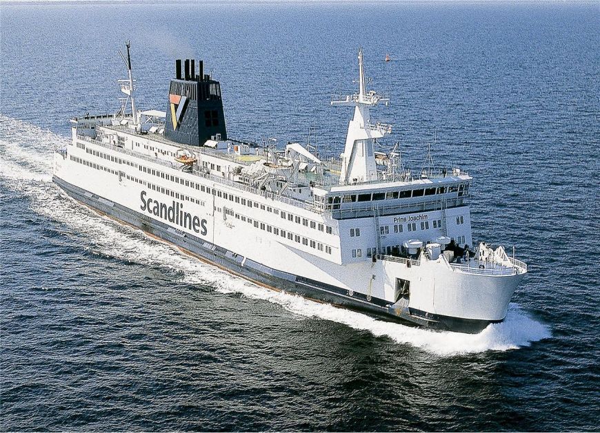 Scandlines wstrzymuje sprzedaż spółki