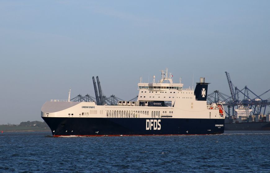 DFDS