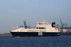 DFDS przygotowuje się na brexit w wersji „no deal”