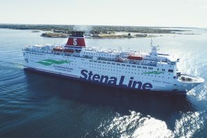 Przegląd promowy 25/2023, a w nim m.in. o dramatycznych wydarzeniach na pokładzie promu Stena Line