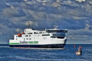 Scandlines zdobywcą nagrody Shippax Award 2017