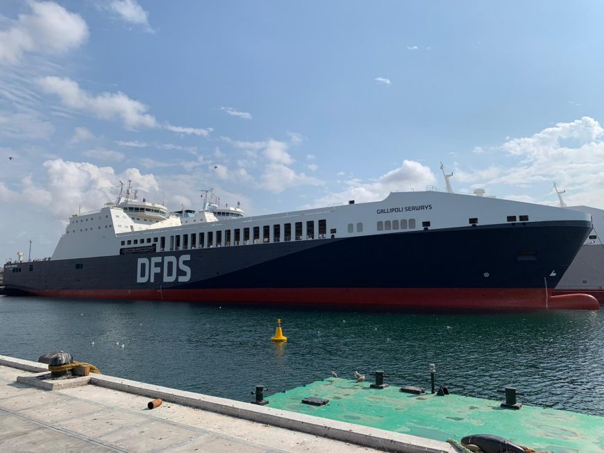 DFDS