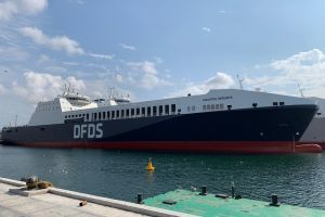 Podsumowanie tygodnia 37/2020, a w nim m.in. o wzmocnieniu oferty DFDS na Morzu Śródziemnym