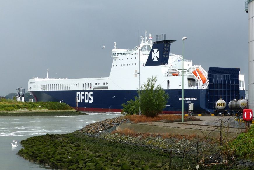 DFDS