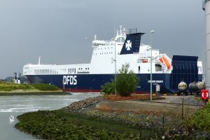 DFDS ze świetnymi wynikami w II kwartale