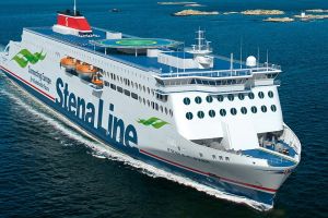 Brittany Ferries wyczarteruje prom od Stena Line