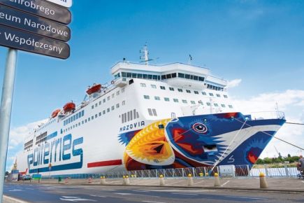 Nowe promy w barwach Polferries już w 2019 r.?