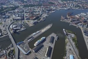 Port w G&ouml;teborgu zadowolony z efekt&oacute;w promocji dla ekologicznych operator&oacute;w