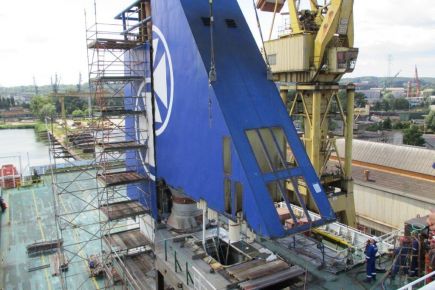 DFDS światowym liderem w wykorzystaniu scrubber&oacute;w