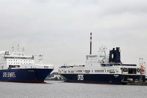 DFDS poszerza swoją ofertę. Pasażerowie będą mogli skorzystać z połączeń cargo