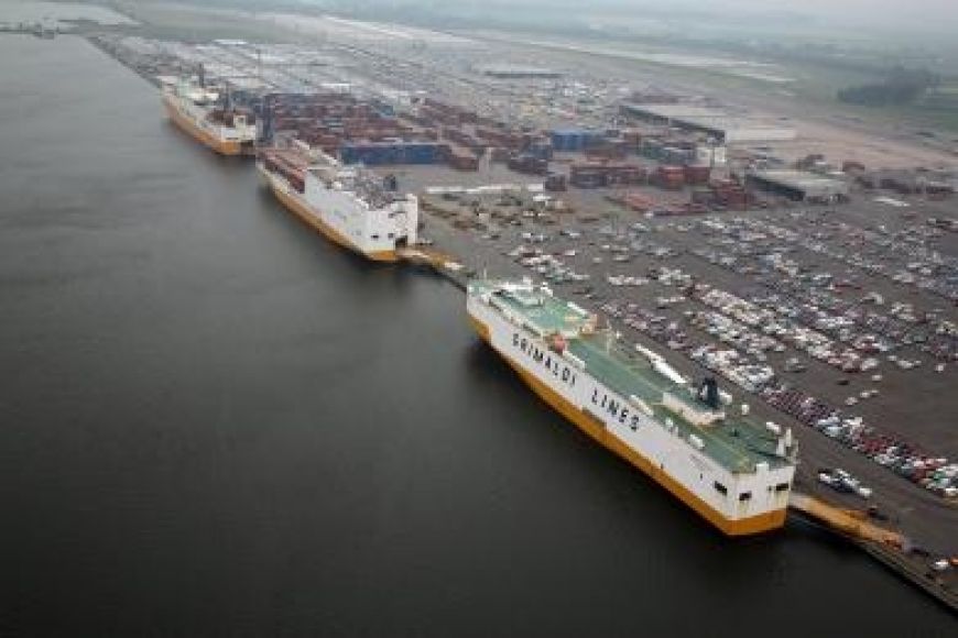 Port of Antwerp