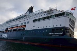 DFDS z duńskim Oskarem branży turystycznej