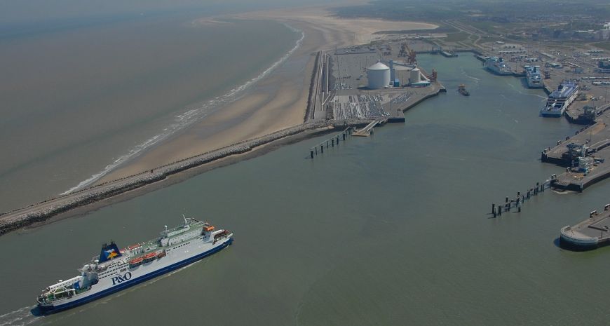 Port of Calais