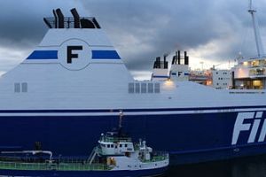 Finnlines rozszerza ofertę dostępu do internetu na jednym ze statków