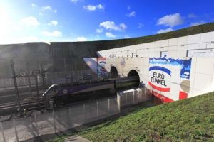 Grupa Eurotunnel zmienia nazwę
