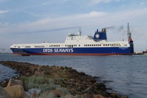 DFDS dostosowuje swoje promy do nowych wymagań ekologicznych