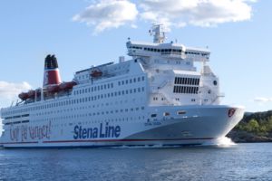 Popularne połączenie w ofercie Stena Line kończy 40 lat!