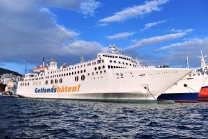 Operator promowy Gotlandsbåten odwołuje wszystkie rejsy w tym roku