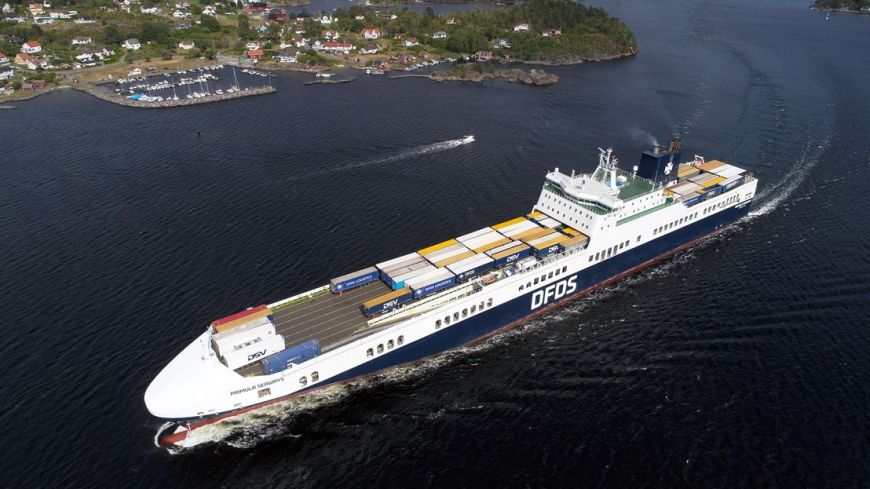 DFDS