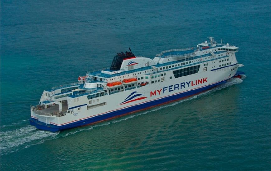 MyFerryLink