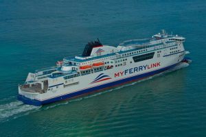 Nad MyFerryLink znów zbierają się ciemne chmury