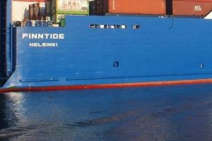 Startuje procedura wydłużenia statków Finnlines. Pierwsza jednostka już w Gdańsku