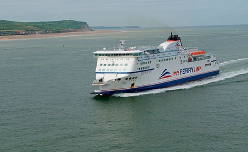 MyFerryLink