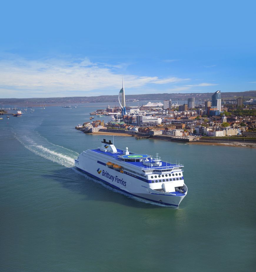 Brittany Ferries