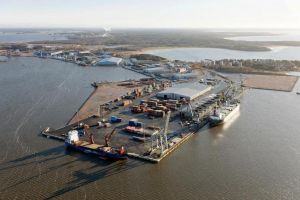 Nowy terminal LNG w Finlandii