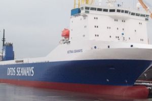 DFDS przywraca połączenie promowe pomiędzy Kilonią a Petersburgiem