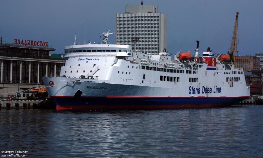 Stena Line: połączenie promowe do Korei