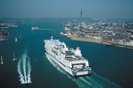 Pierwszy port w Wielkiej Brytanii zbuduje nowoczesną instalację do dystrybucji LNG