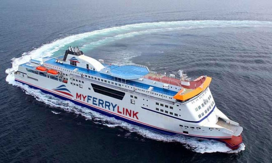 MyFerryLink stoi przed pierwszym poważnym konfliktem wewnętrznym.