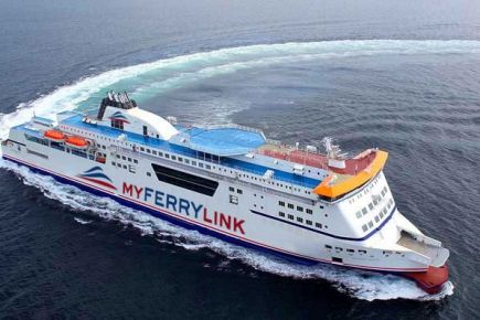 MyFerryLink stoi przed pierwszym poważnym konfliktem wewnętrznym.