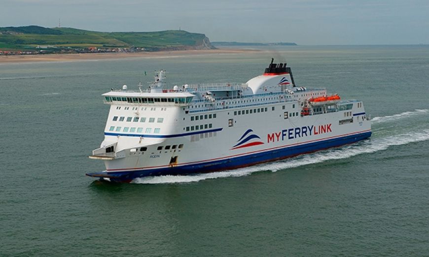 MyFerryLink