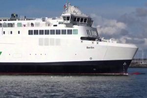 Nowy prom Scandlines spełnia oczekiwania