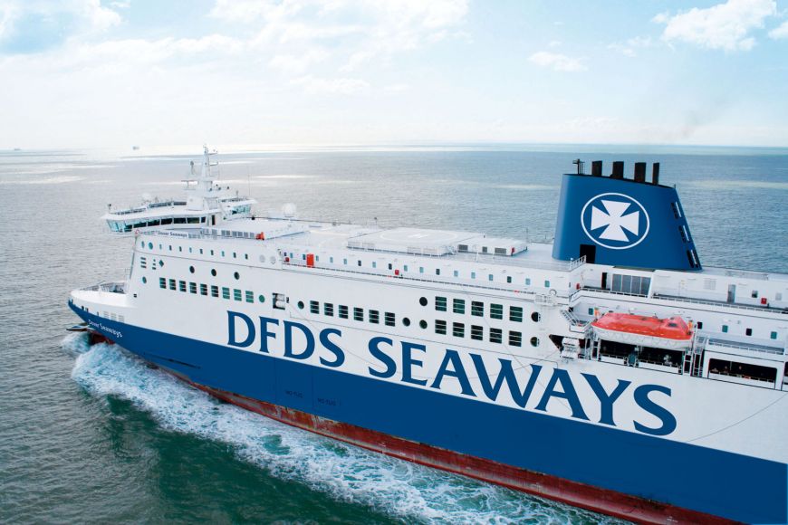 DFDS wykupuje swoje akcje